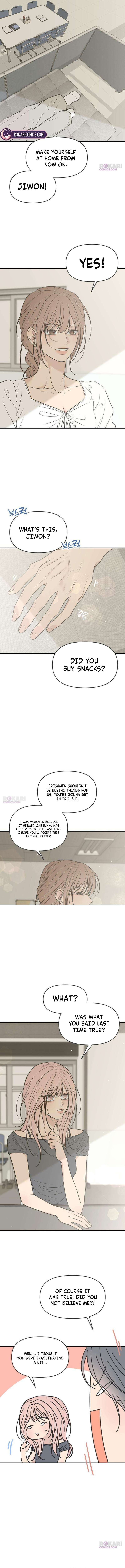Marriage Defense Scandal Chapter 12 - Page 10