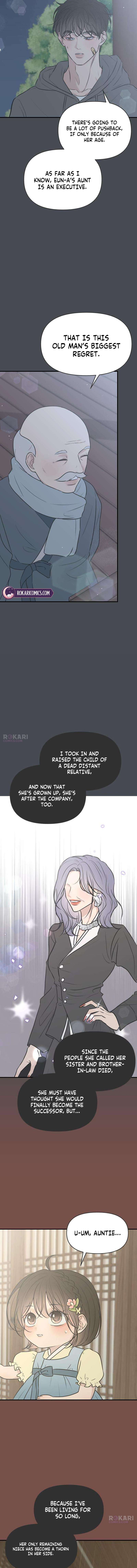 Marriage Defense Scandal Chapter 12 - Page 2