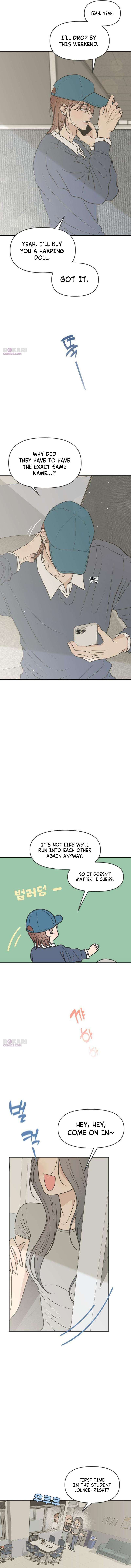Marriage Defense Scandal Chapter 12 - Page 9