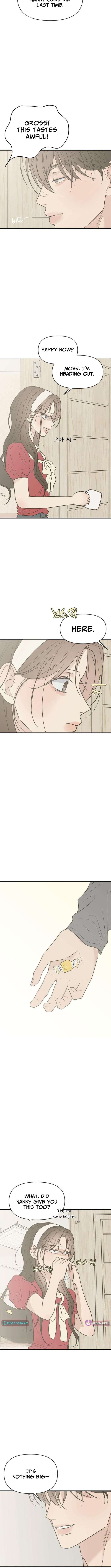 Marriage Defense Scandal Chapter 14 - Page 13