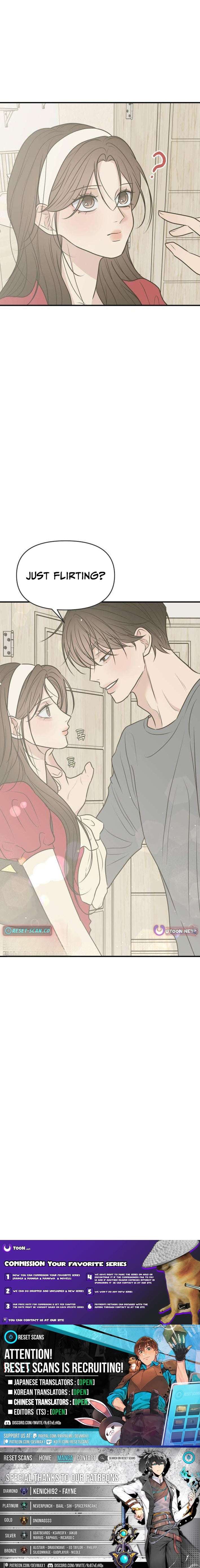 Marriage Defense Scandal Chapter 14 - Page 14