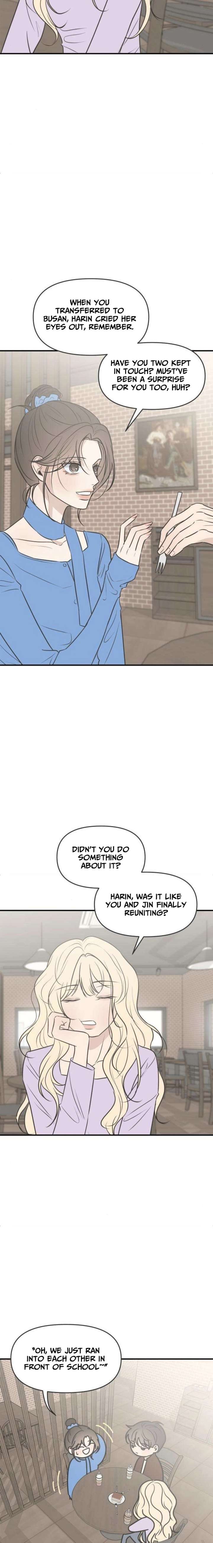 Marriage Defense Scandal Chapter 8 - Page 10