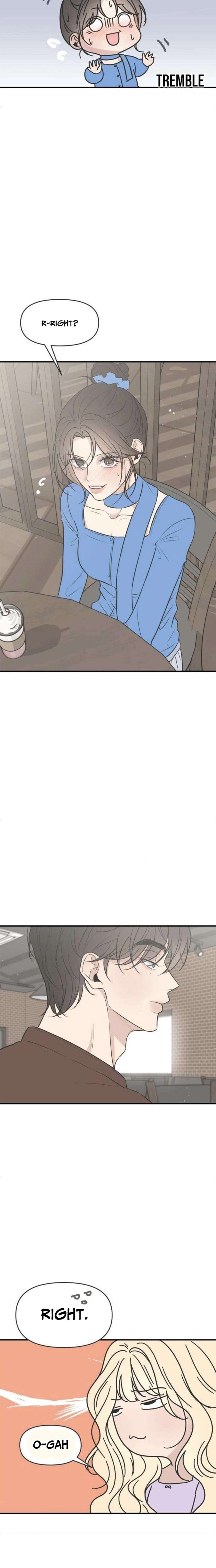 Marriage Defense Scandal Chapter 8 - Page 13