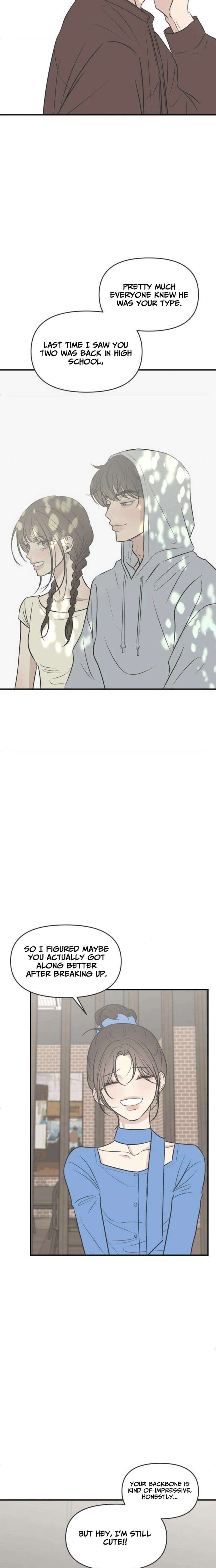 Marriage Defense Scandal Chapter 8 - Page 16