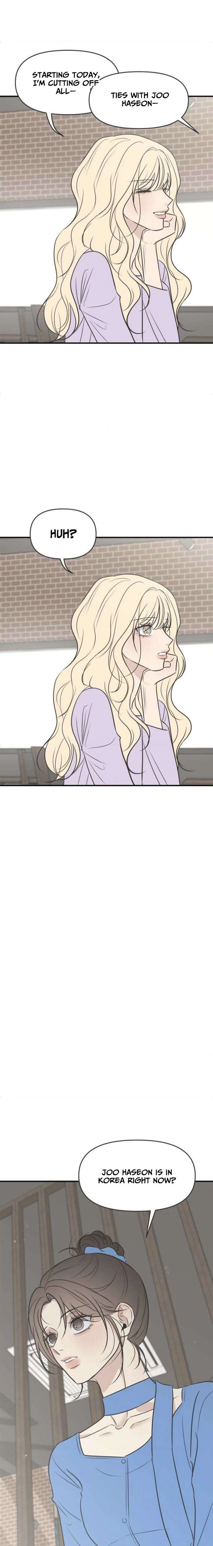 Marriage Defense Scandal Chapter 8 - Page 21