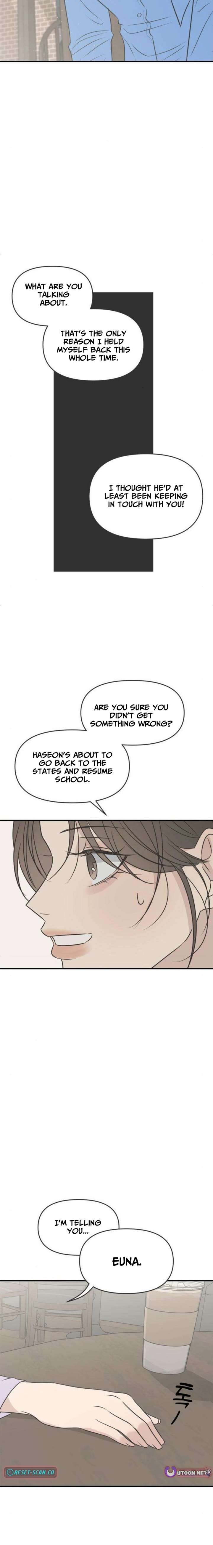 Marriage Defense Scandal Chapter 8 - Page 22