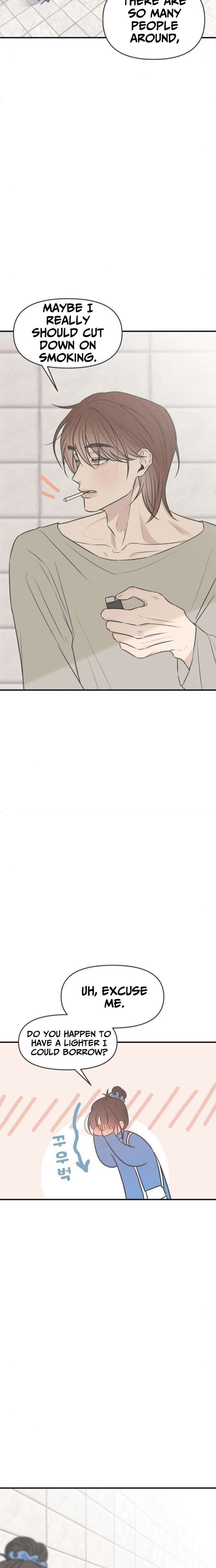 Marriage Defense Scandal Chapter 8 - Page 3