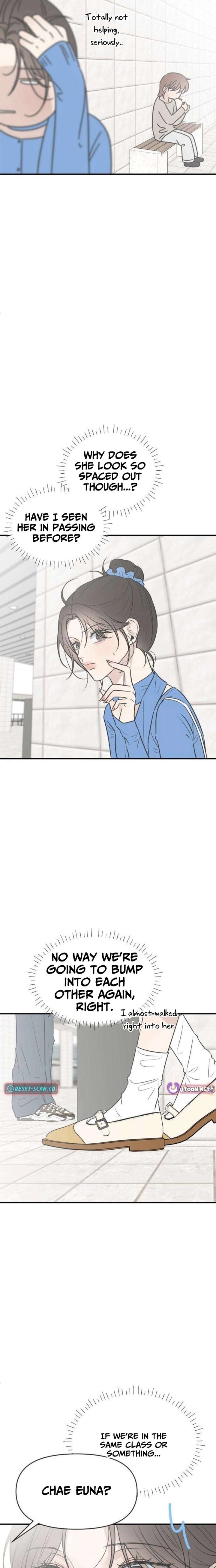 Marriage Defense Scandal Chapter 8 - Page 4