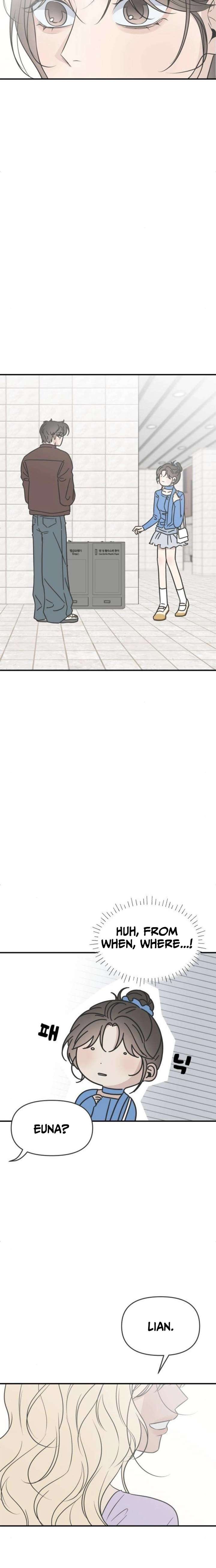 Marriage Defense Scandal Chapter 8 - Page 5