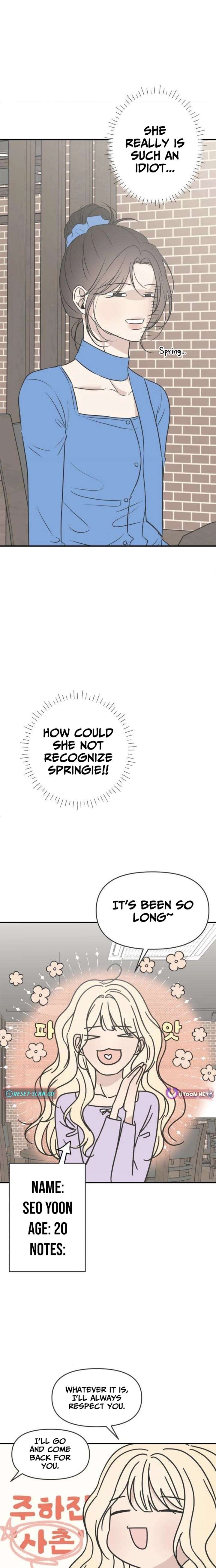 Marriage Defense Scandal Chapter 8 - Page 8