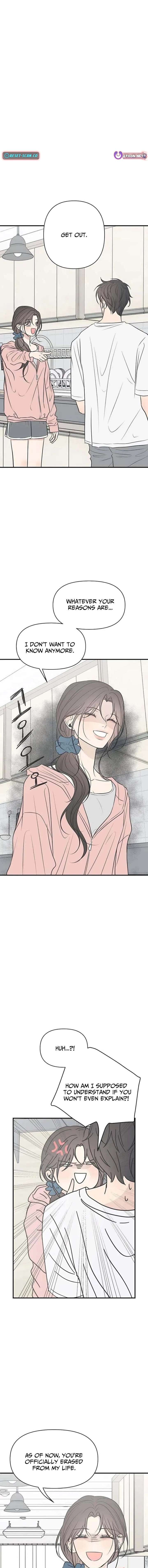 Marriage Defense Scandal Chapter 9 - Page 8