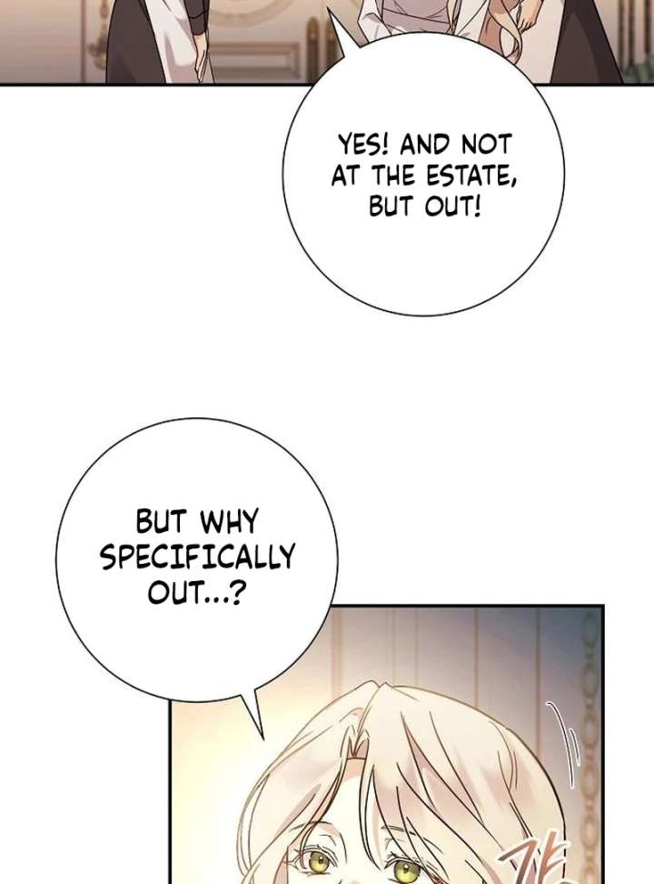 For My Gentle Monster Chapter 11 - Page 86