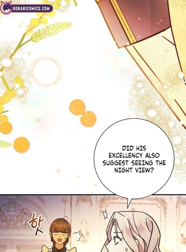 For My Gentle Monster Chapter 11 - Page 91