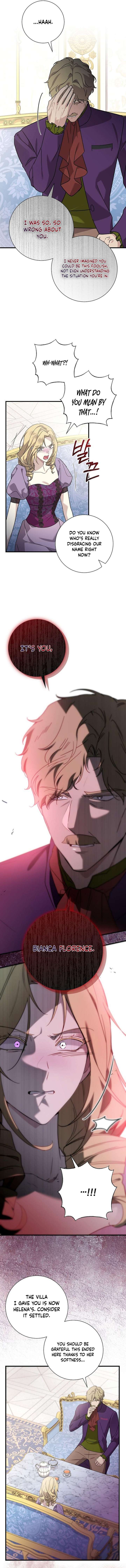 For My Gentle Monster Chapter 14 - Page 4