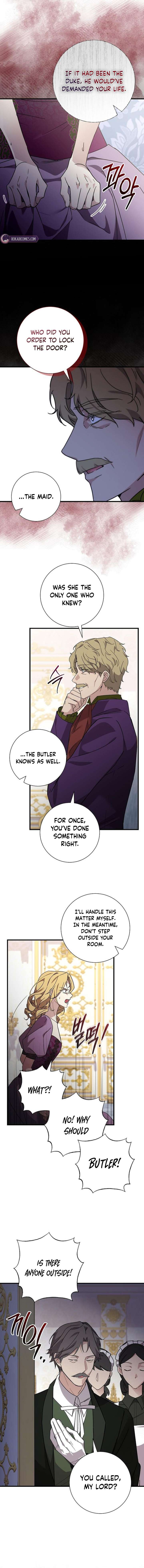 For My Gentle Monster Chapter 14 - Page 5