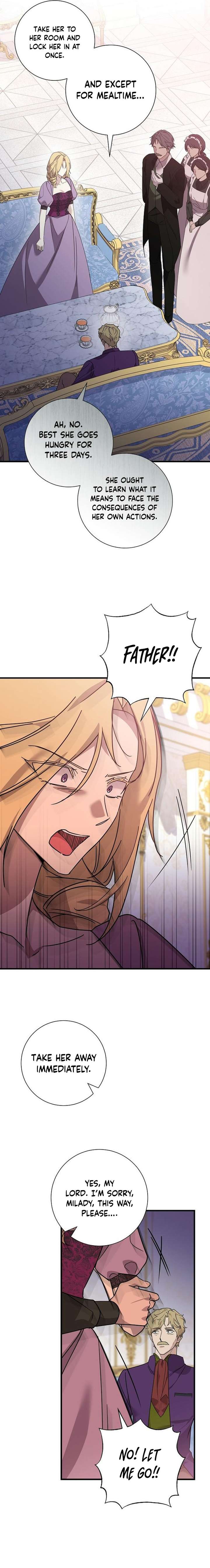 For My Gentle Monster Chapter 14 - Page 6