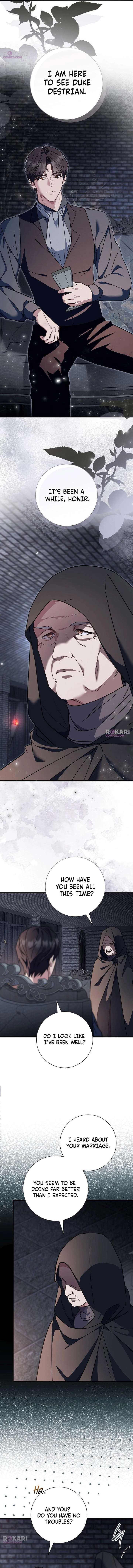 For My Gentle Monster Chapter 19 - Page 6