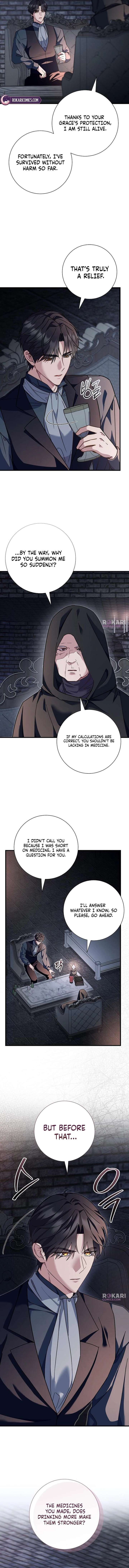 For My Gentle Monster Chapter 19 - Page 7