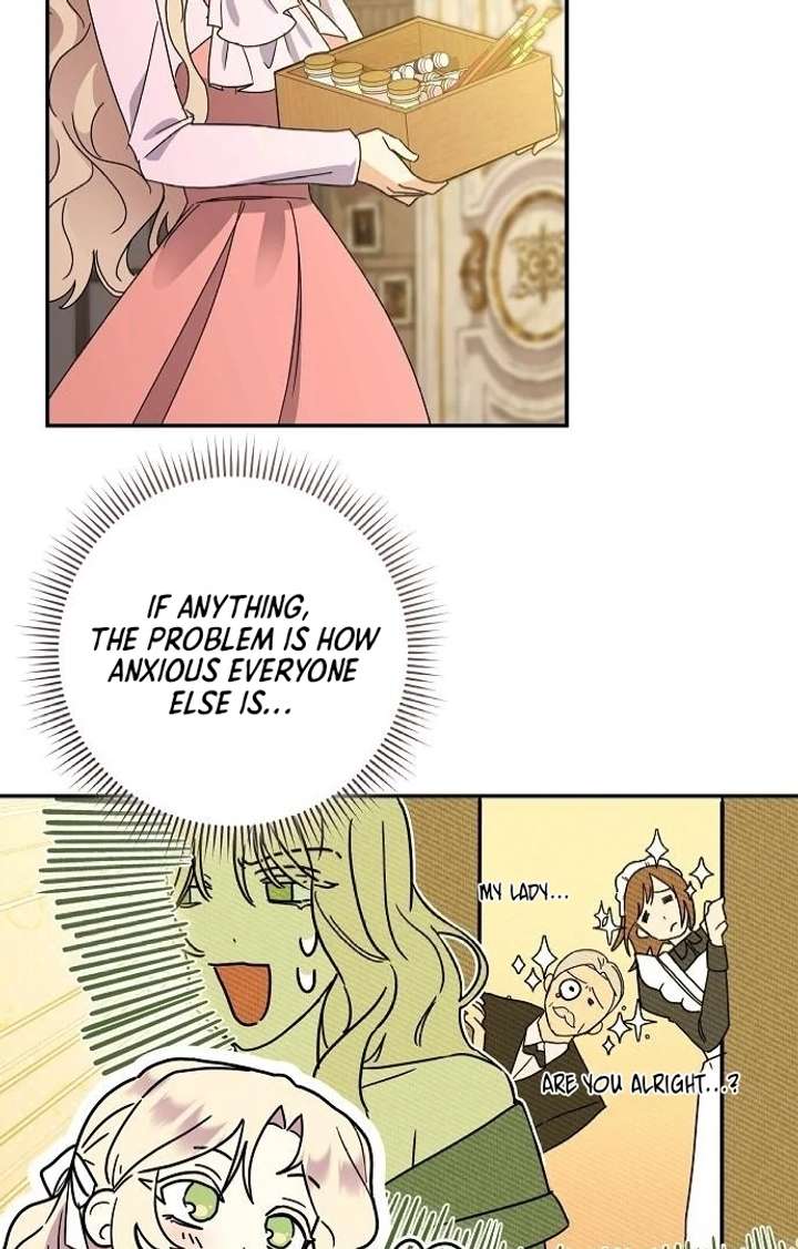 For My Gentle Monster Chapter 2 - Page 60