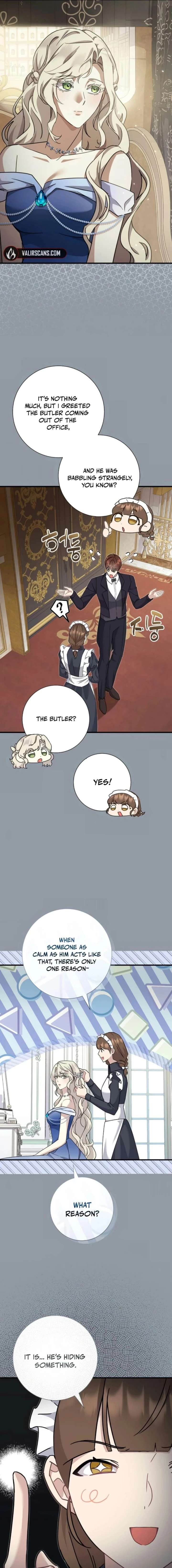 For My Gentle Monster Chapter 20 - Page 11