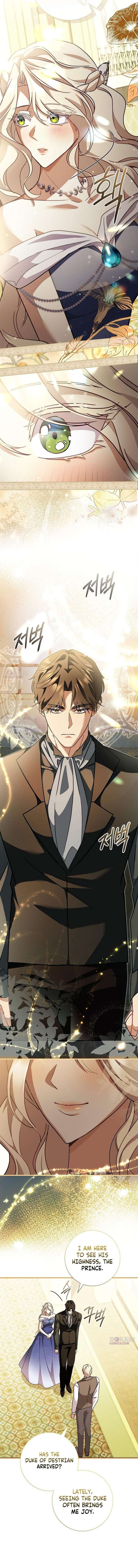 For My Gentle Monster Chapter 21 - Page 11