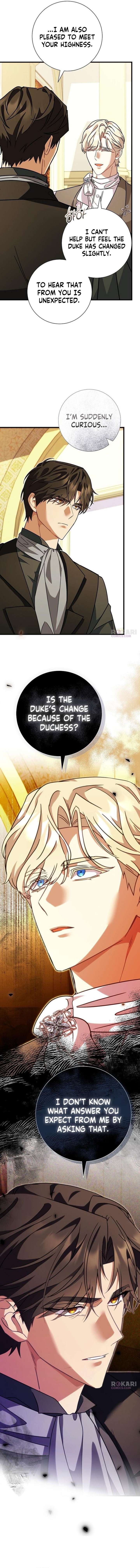 For My Gentle Monster Chapter 21 - Page 12