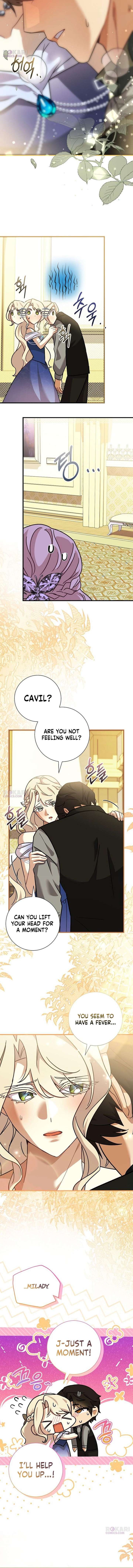 For My Gentle Monster Chapter 21 - Page 15