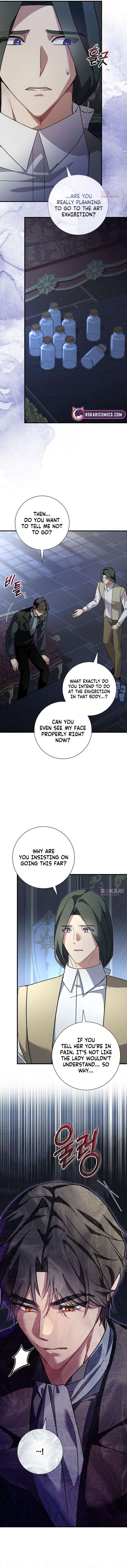 For My Gentle Monster Chapter 21 - Page 2