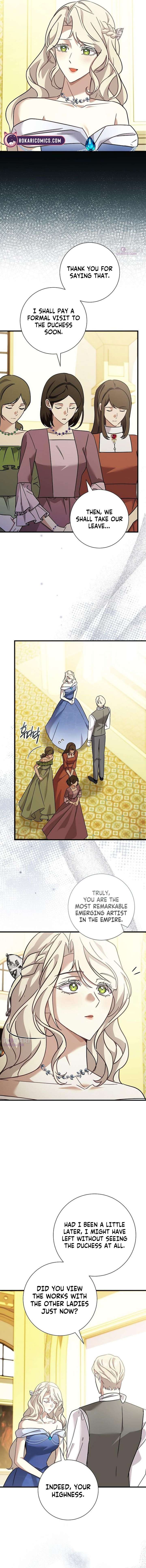 For My Gentle Monster Chapter 21 - Page 6