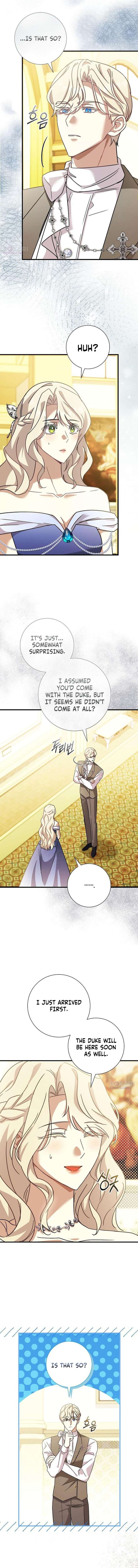 For My Gentle Monster Chapter 21 - Page 7