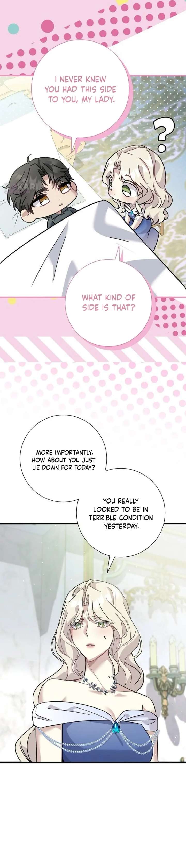 For My Gentle Monster Chapter 23 - Page 31