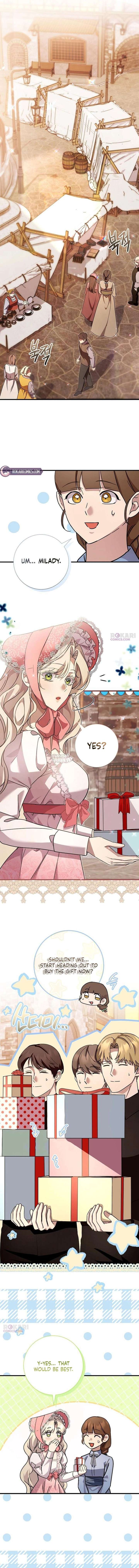 For My Gentle Monster Chapter 24 - Page 3