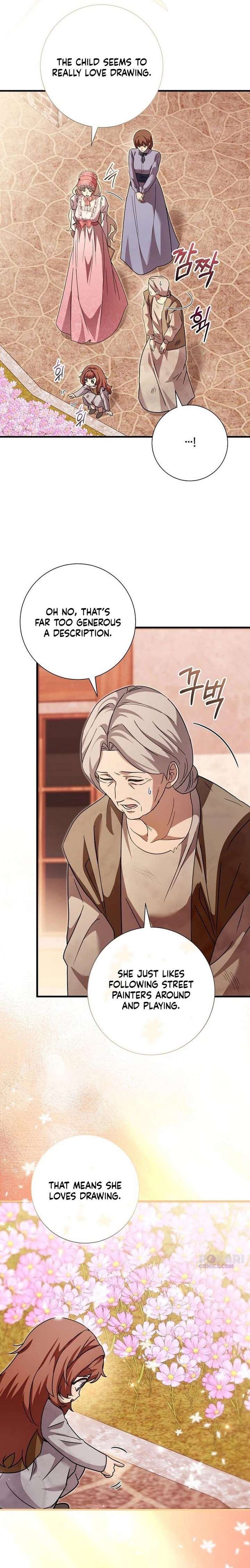 For My Gentle Monster Chapter 24 - Page 9