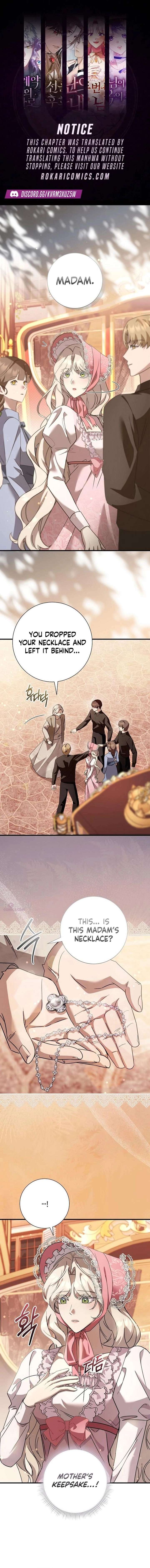 For My Gentle Monster Chapter 25 - Page 1