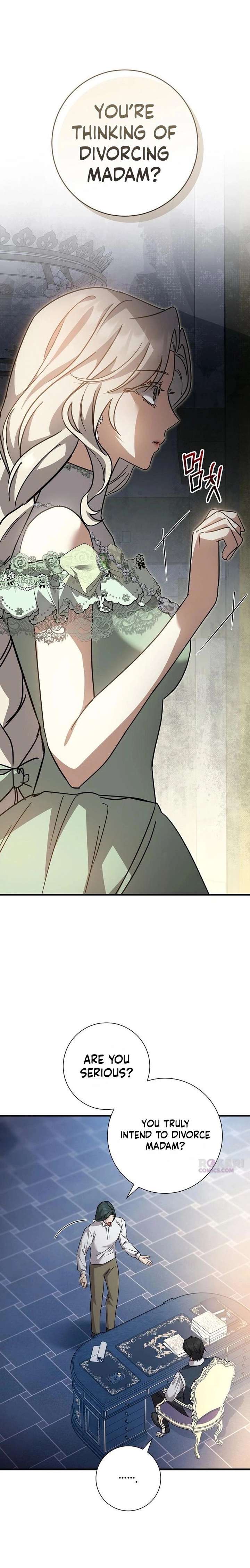 For My Gentle Monster Chapter 25 - Page 12