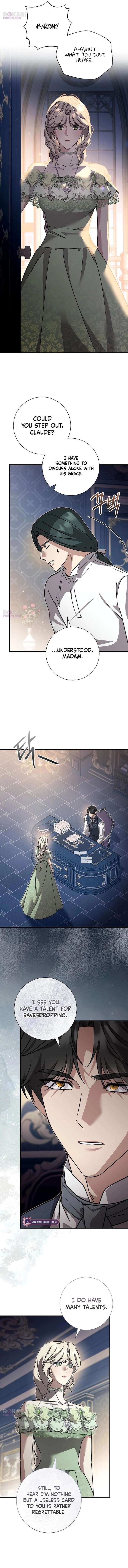 For My Gentle Monster Chapter 25 - Page 15