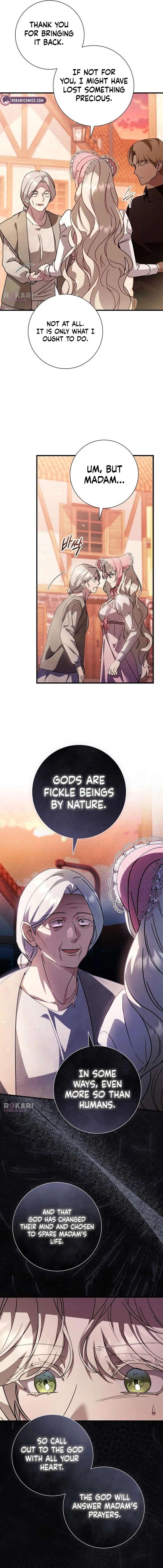 For My Gentle Monster Chapter 25 - Page 2