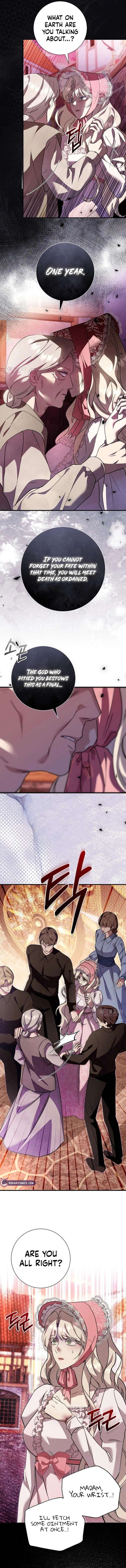 For My Gentle Monster Chapter 25 - Page 3