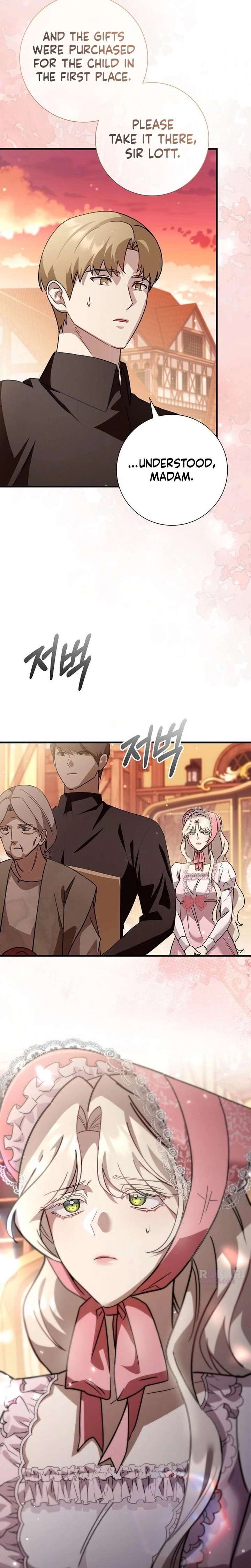 For My Gentle Monster Chapter 25 - Page 5