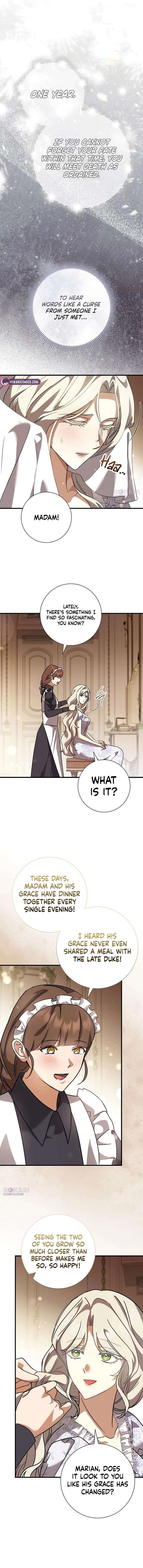 For My Gentle Monster Chapter 25 - Page 7