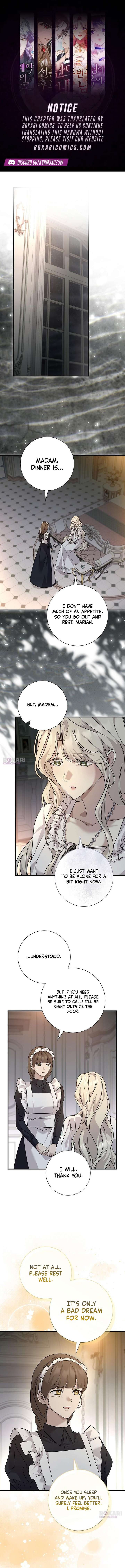 For My Gentle Monster Chapter 26 - Page 1