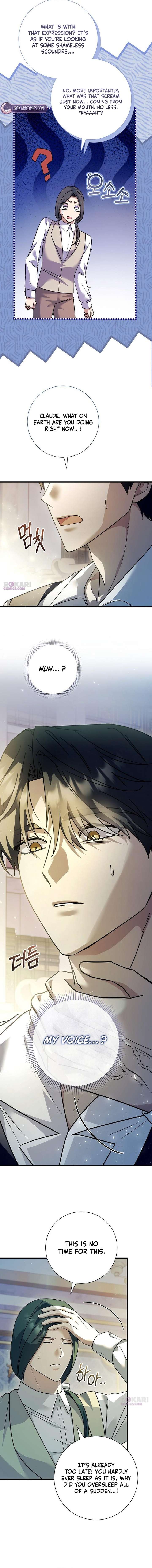 For My Gentle Monster Chapter 26 - Page 10