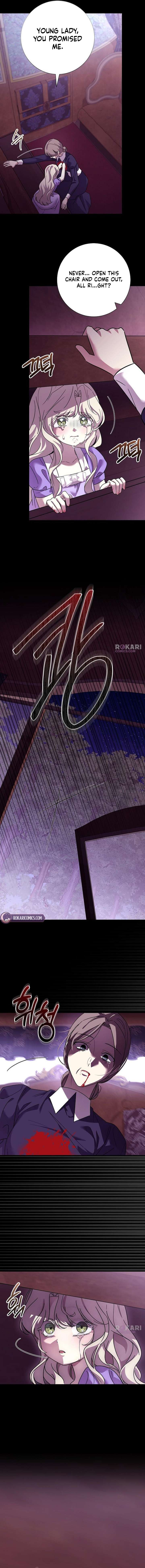 For My Gentle Monster Chapter 26 - Page 8