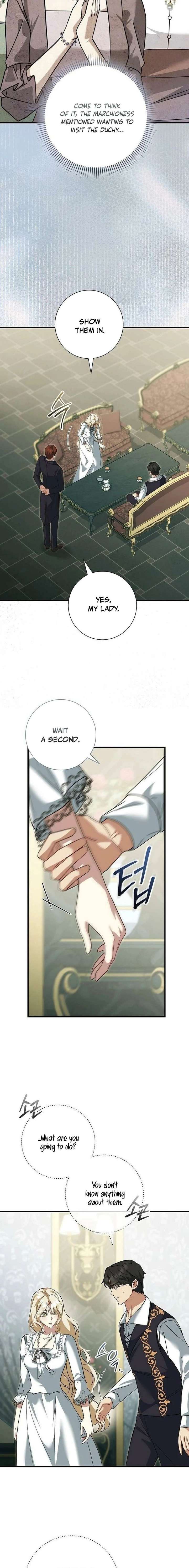 For My Gentle Monster Chapter 27 - Page 12