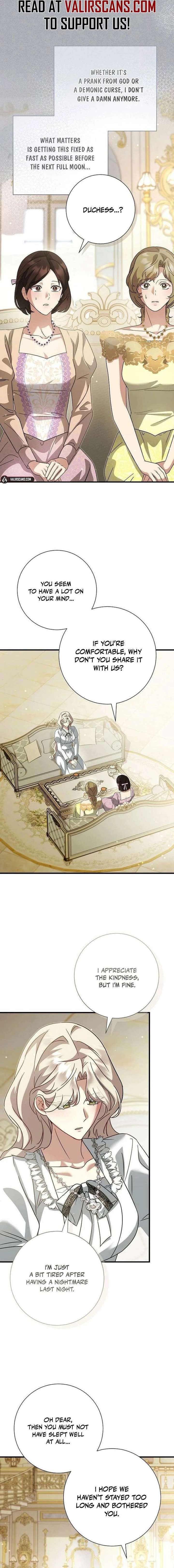 For My Gentle Monster Chapter 27 - Page 18