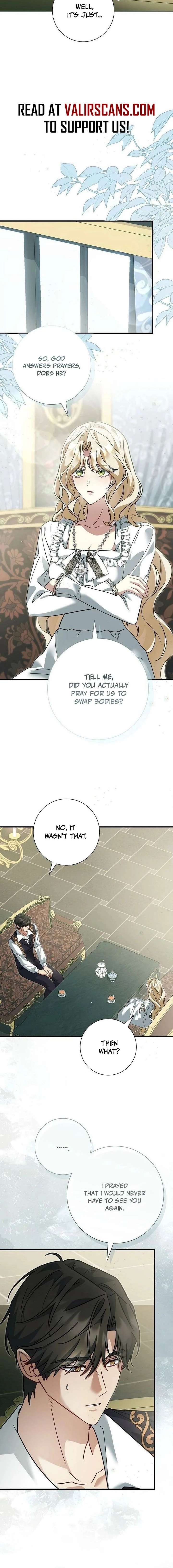 For My Gentle Monster Chapter 27 - Page 2