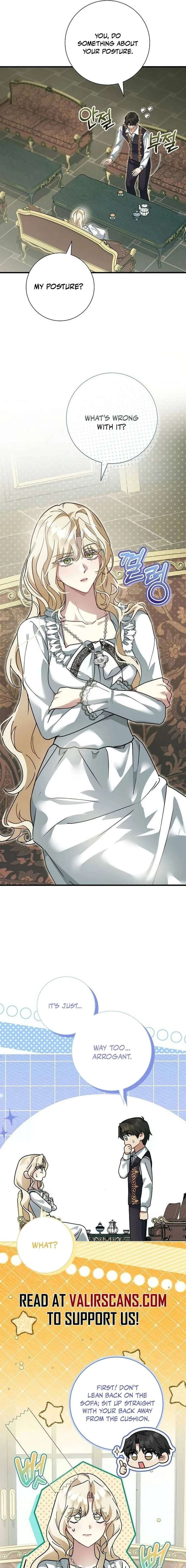 For My Gentle Monster Chapter 27 - Page 9