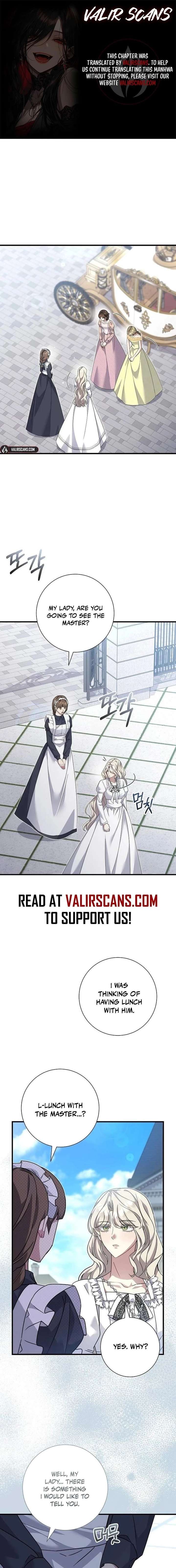 For My Gentle Monster Chapter 28 - Page 1