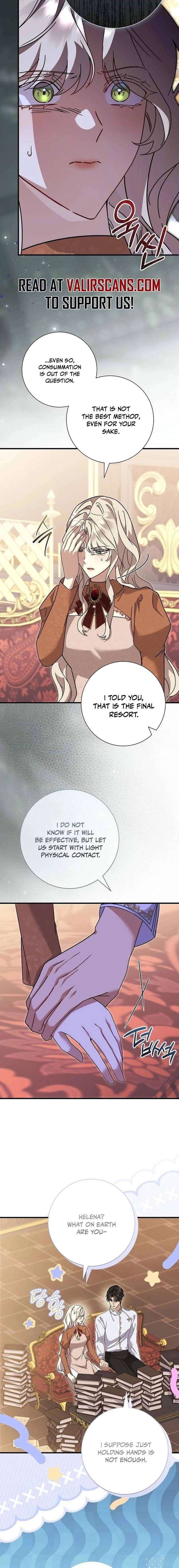 For My Gentle Monster Chapter 28 - Page 12