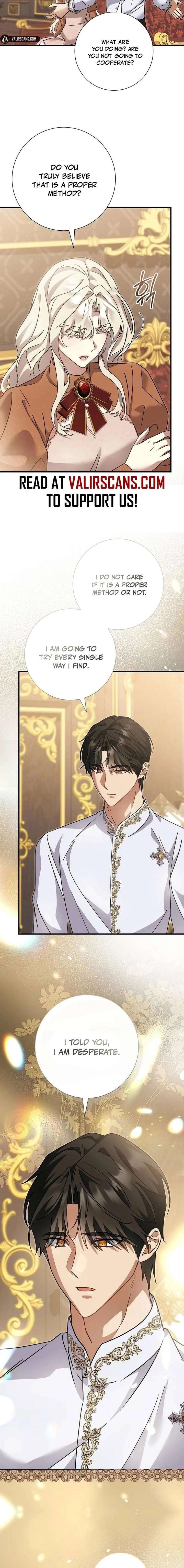 For My Gentle Monster Chapter 28 - Page 14